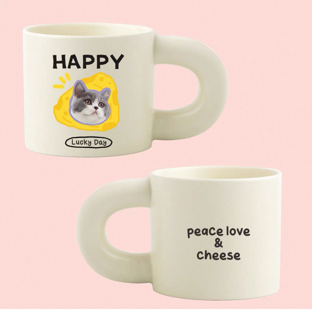 Custom Pet Photo Mug