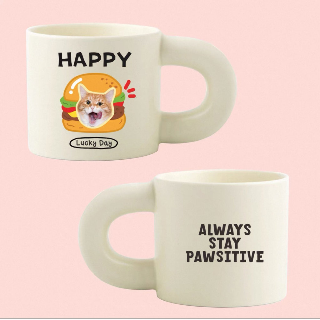 Custom Pet Photo Mug