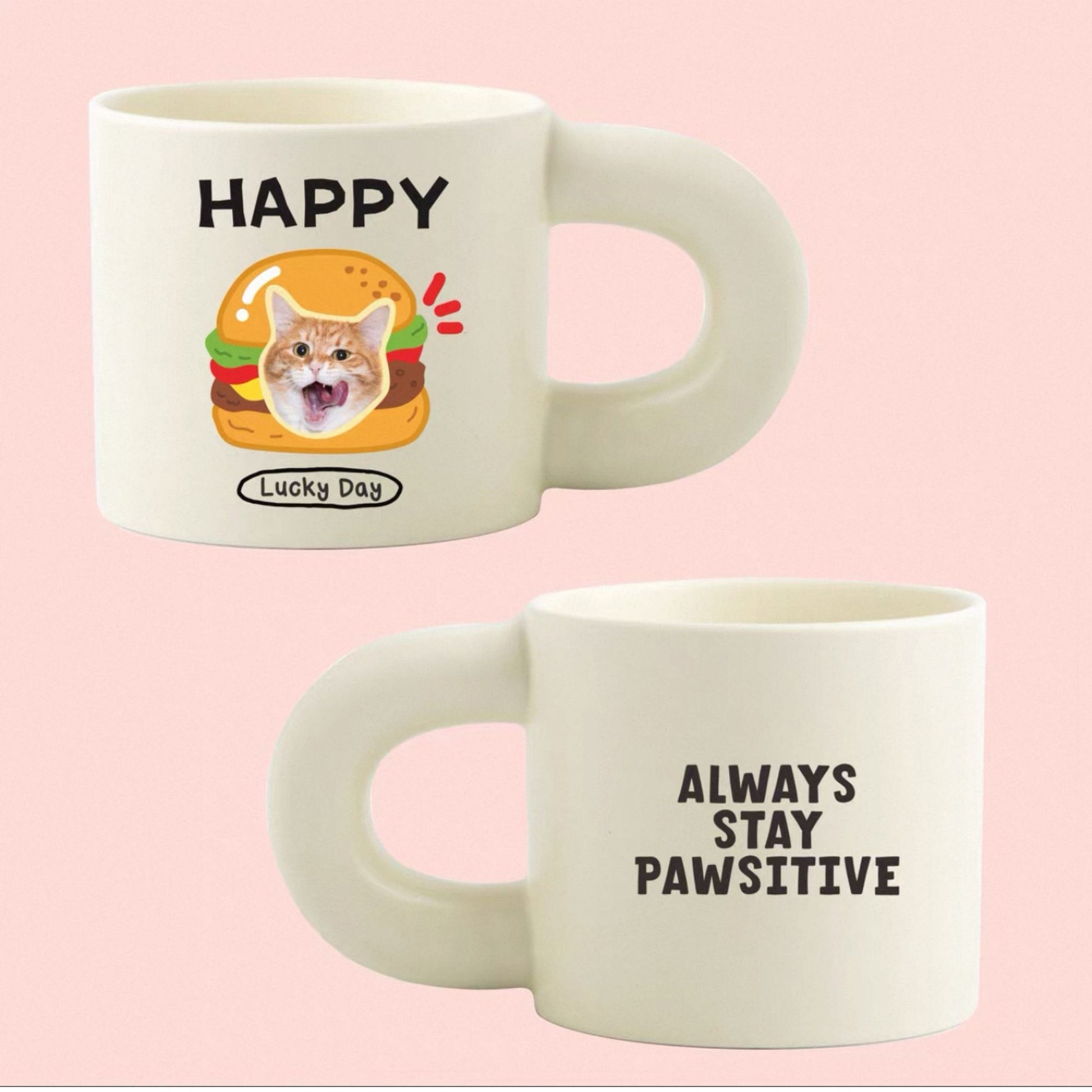 Custom Pet Photo Mug