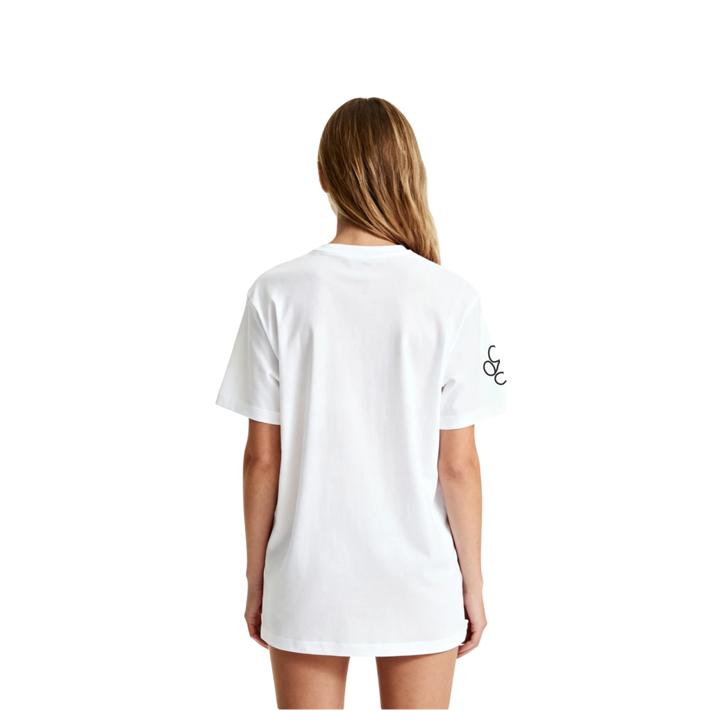 One custom signature design T-Shirt