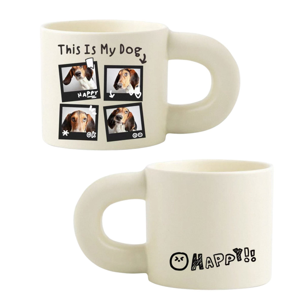 Custom Pet Photo Mug