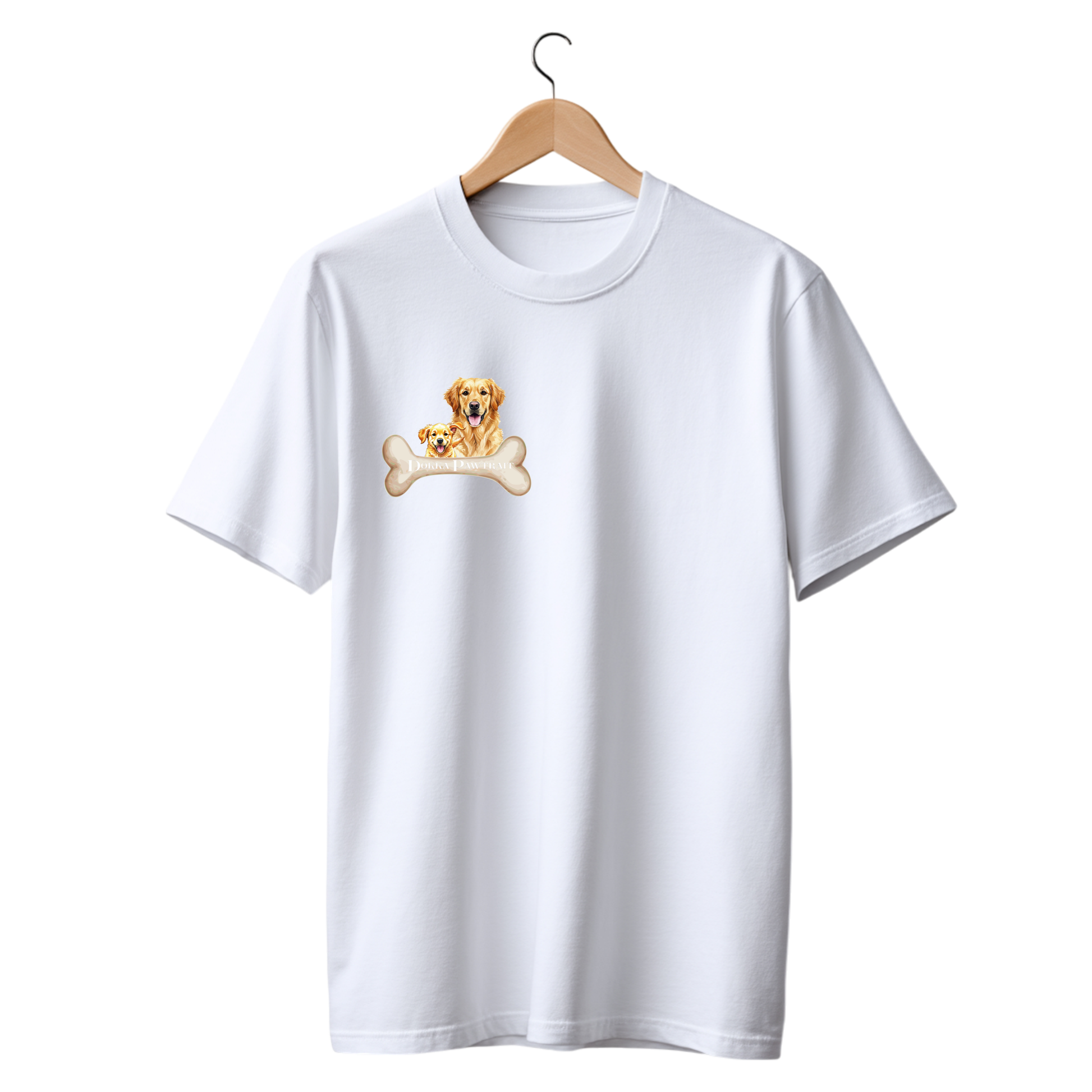 Dudu’s Puppies exclusive purchase link - T shirt