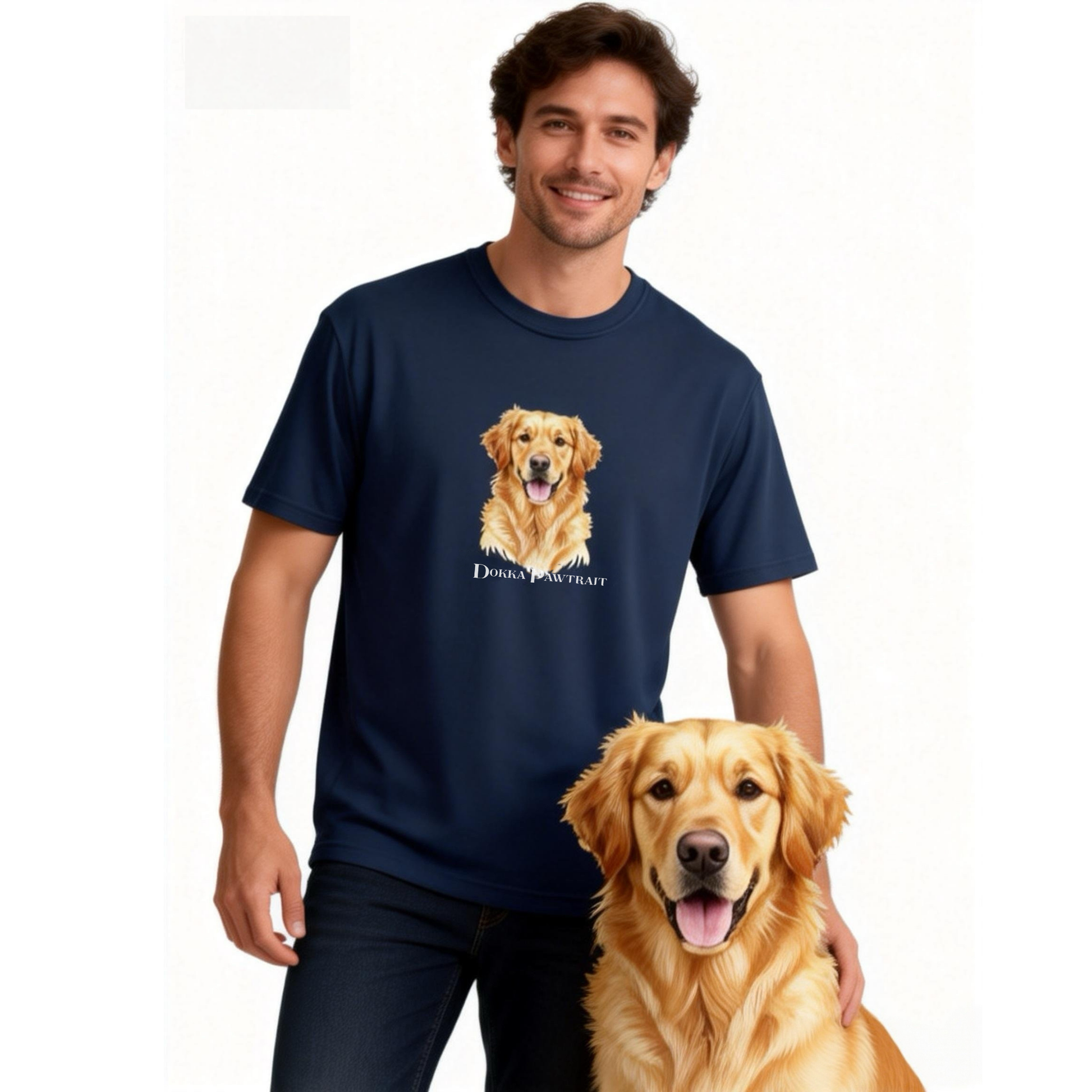 Dudu’s Puppies exclusive purchase link - T shirt