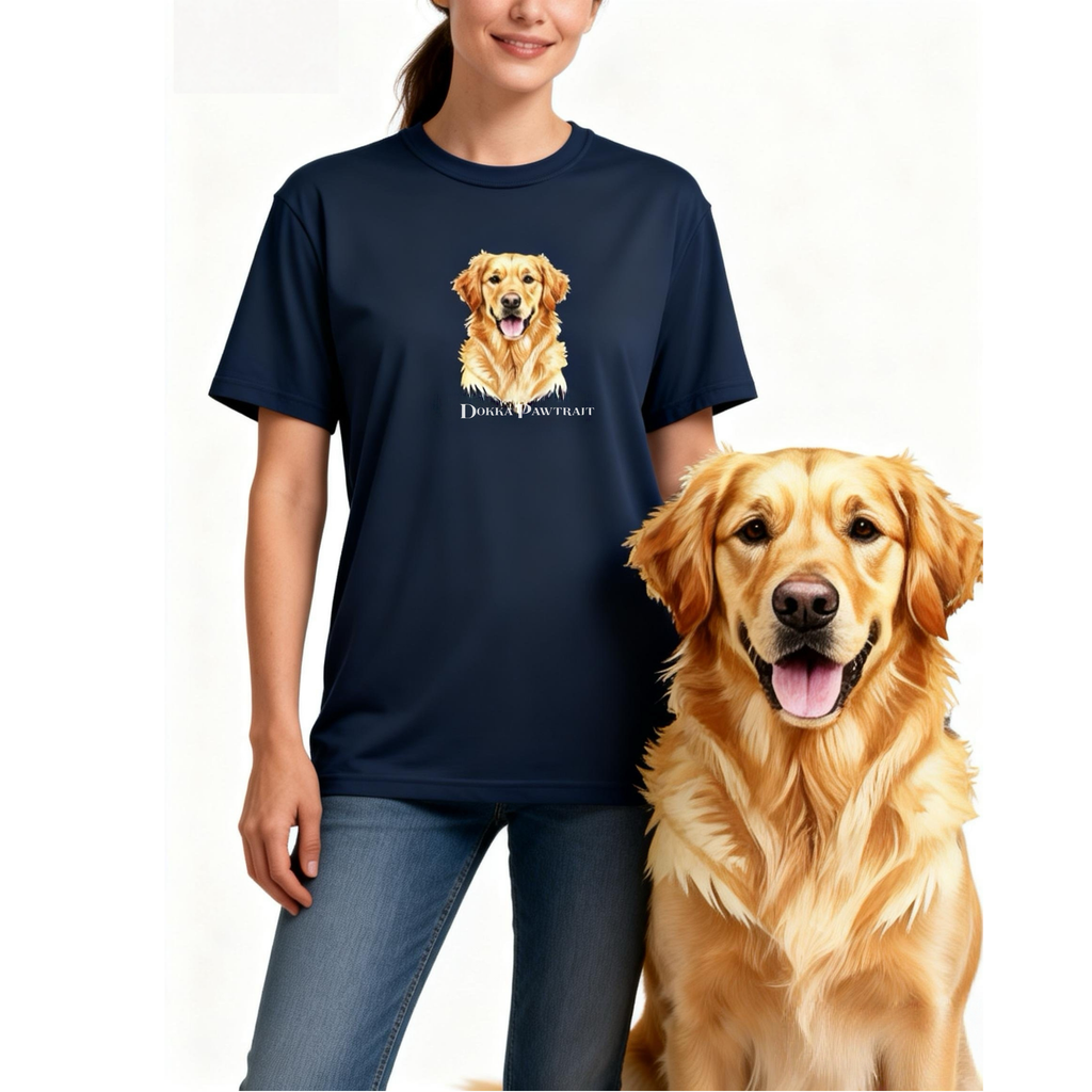 Dudu’s Puppies exclusive purchase link - T shirt