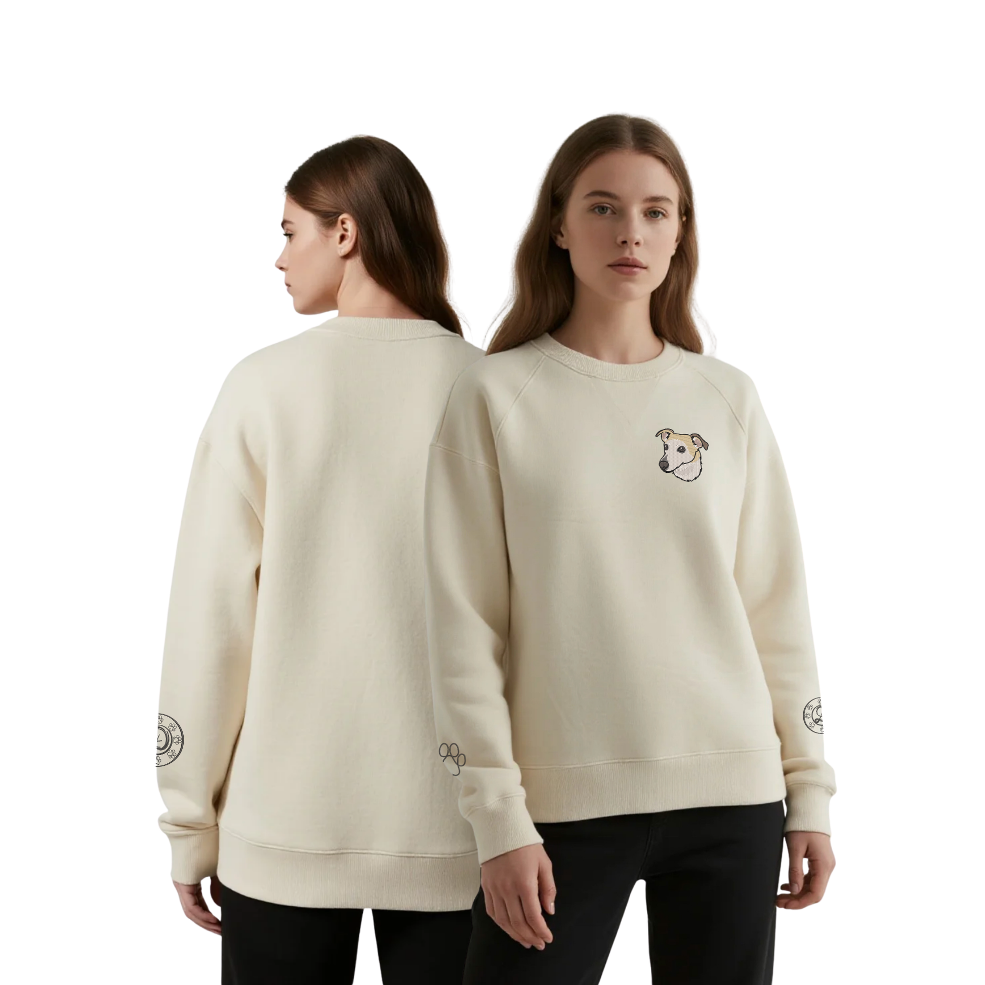 THE ONE HeartMark Sweater