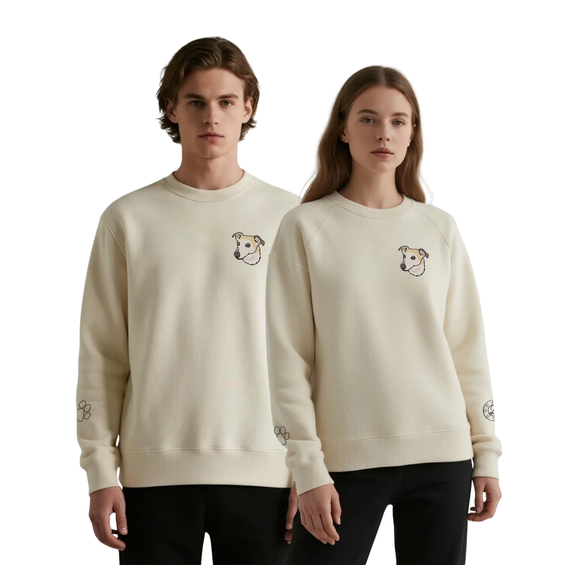THE ONE HeartMark Sweater