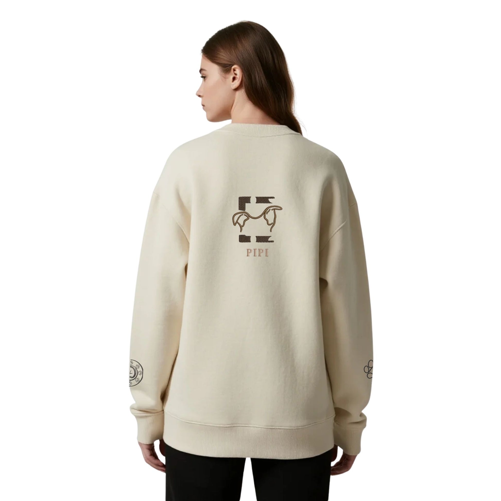 ONE Signature Paw Sweater