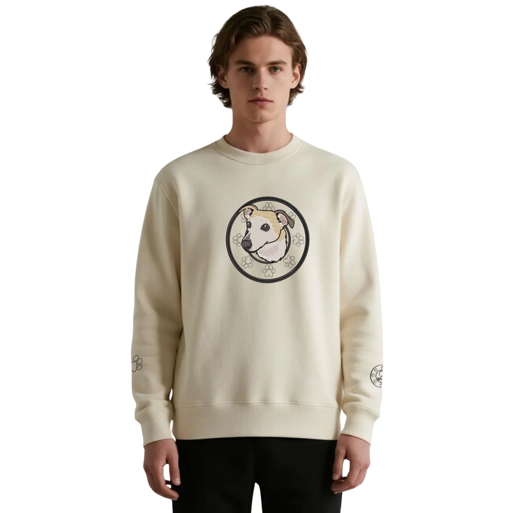 ONE Signature Paw Sweater