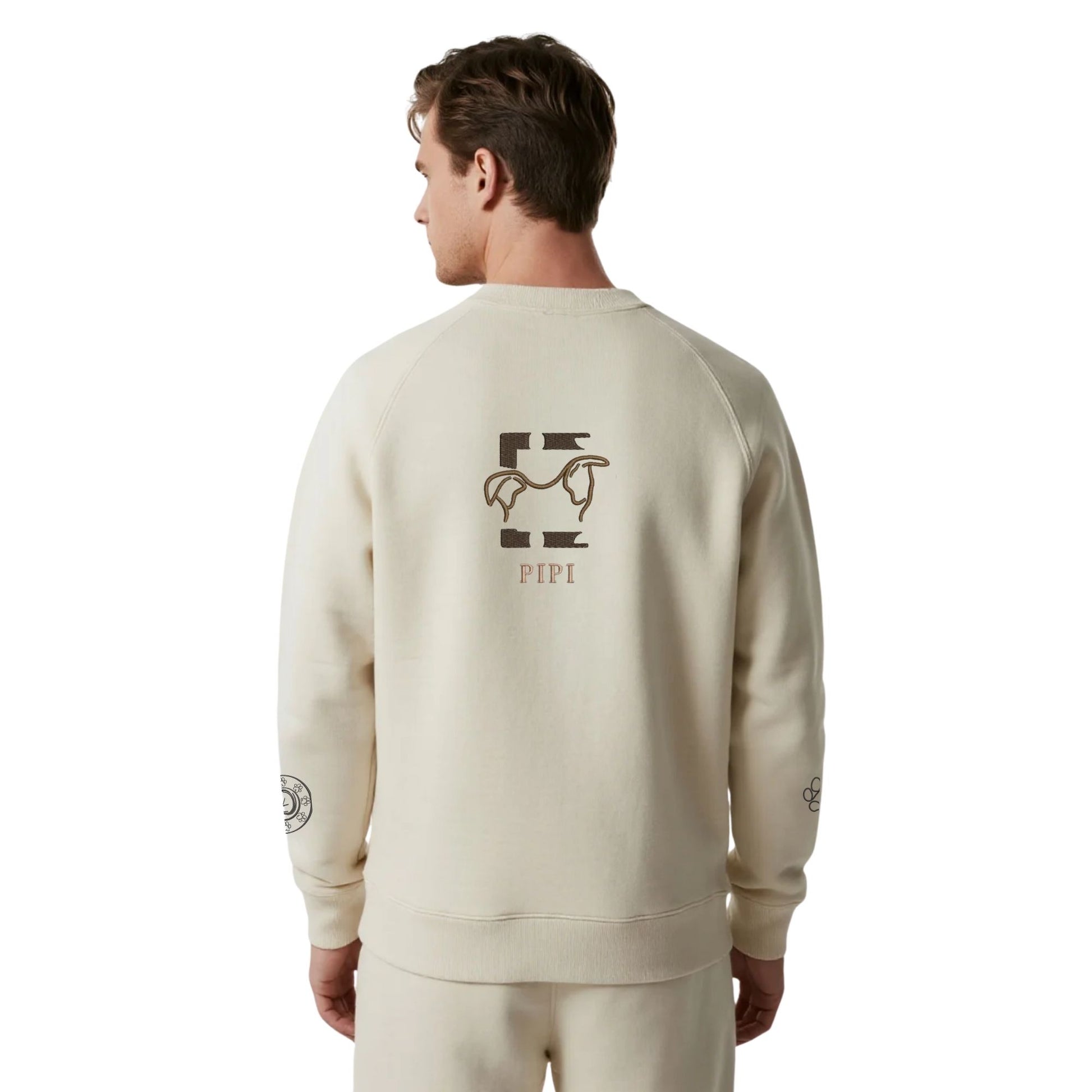 ONE Signature Paw Sweater