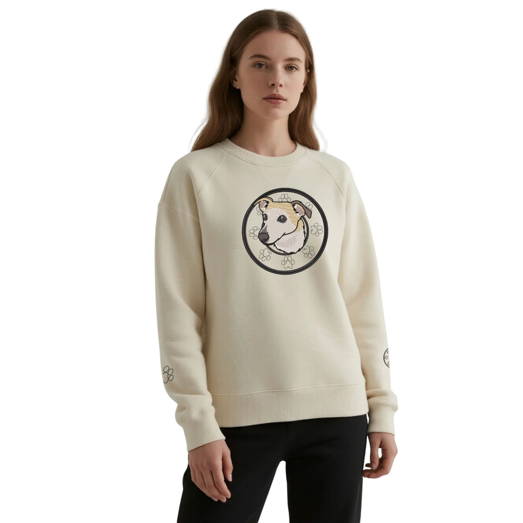 ONE Signature Paw Sweater