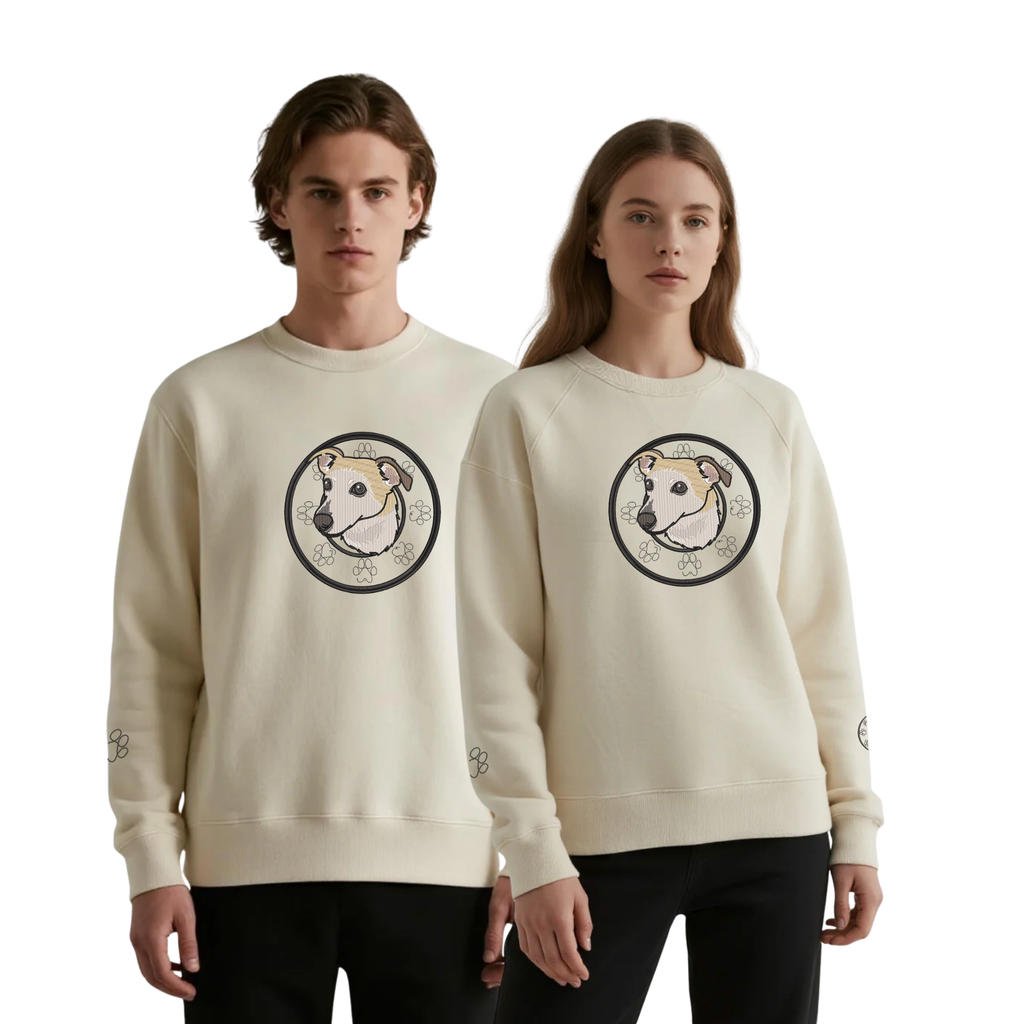 ONE Signature Paw Sweater