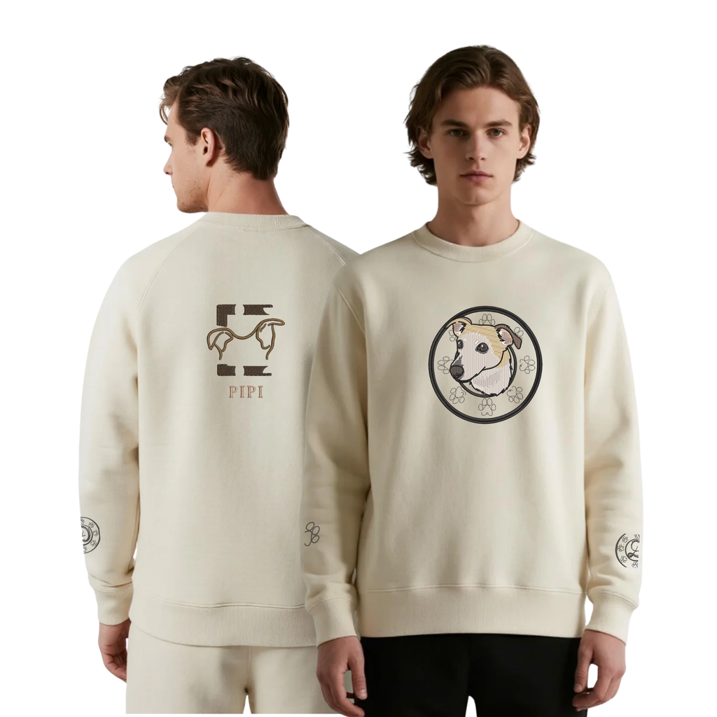 ONE Signature Paw Sweater