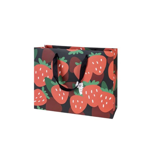 Fraise Amour Pouch
