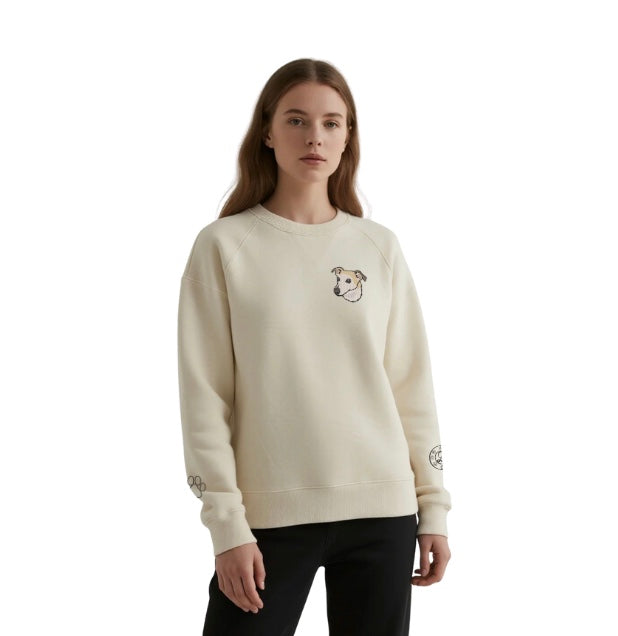 THE ONE HeartMark Sweater
