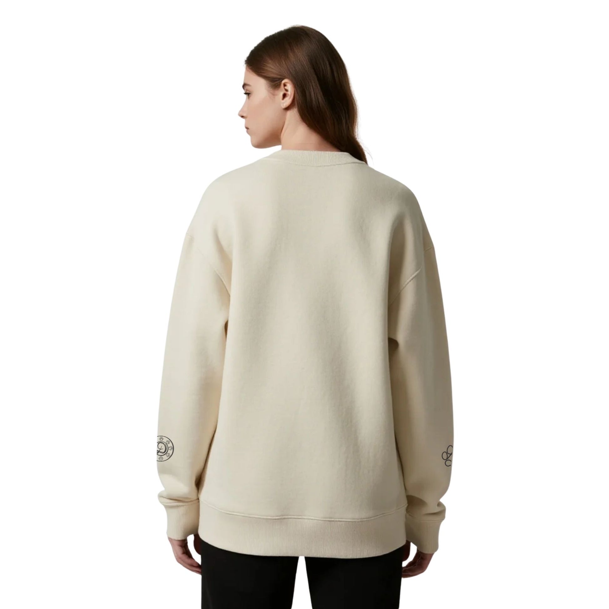 The Three Centralize Sweater