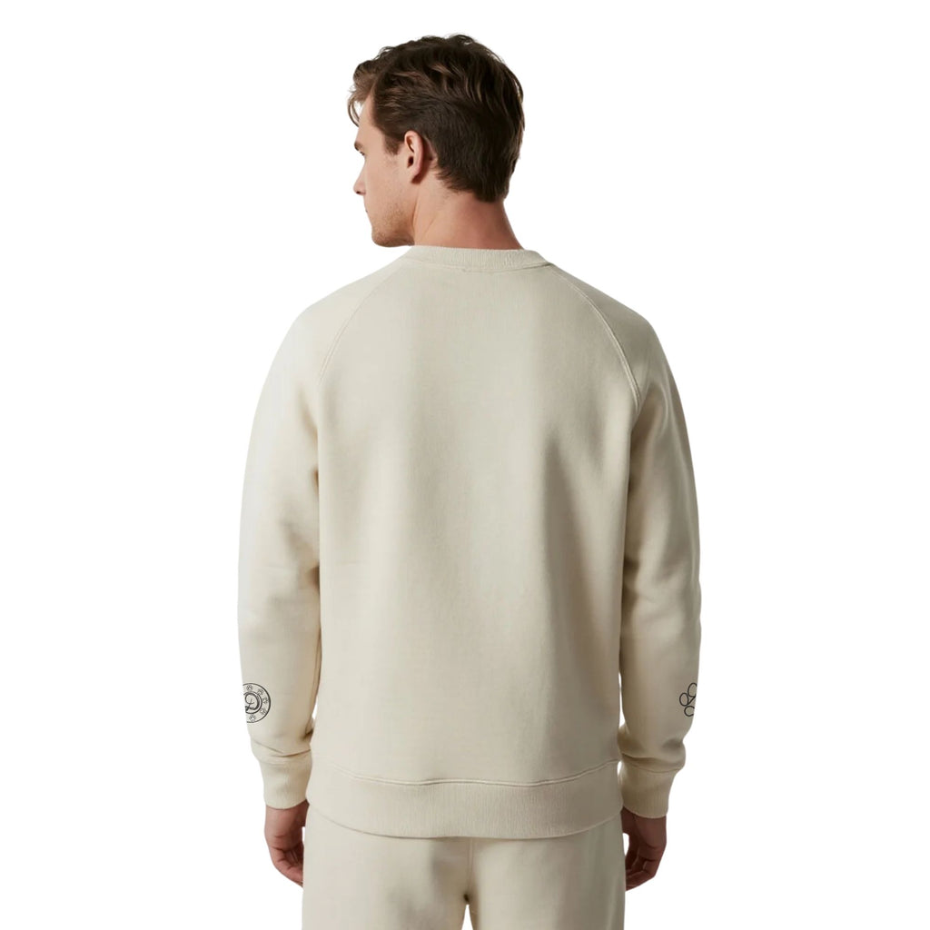 The Three Centralize Sweater