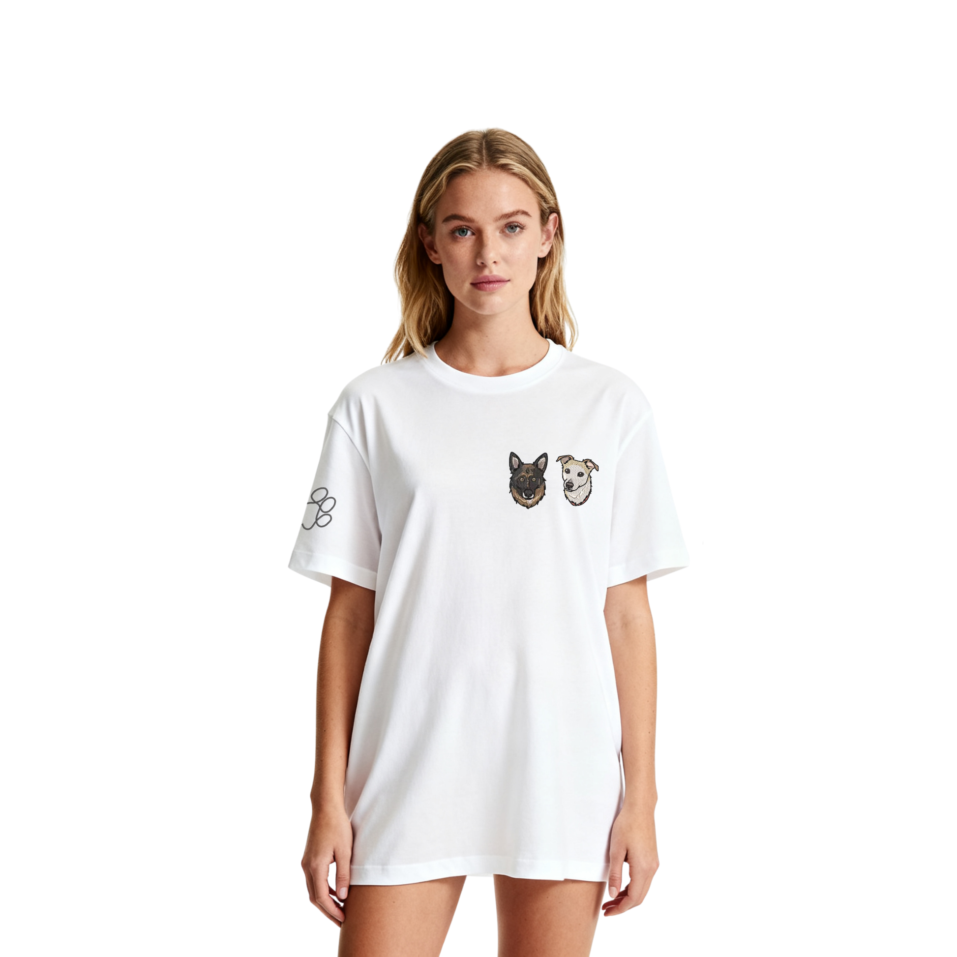 The Two HeartMark T-Shirt