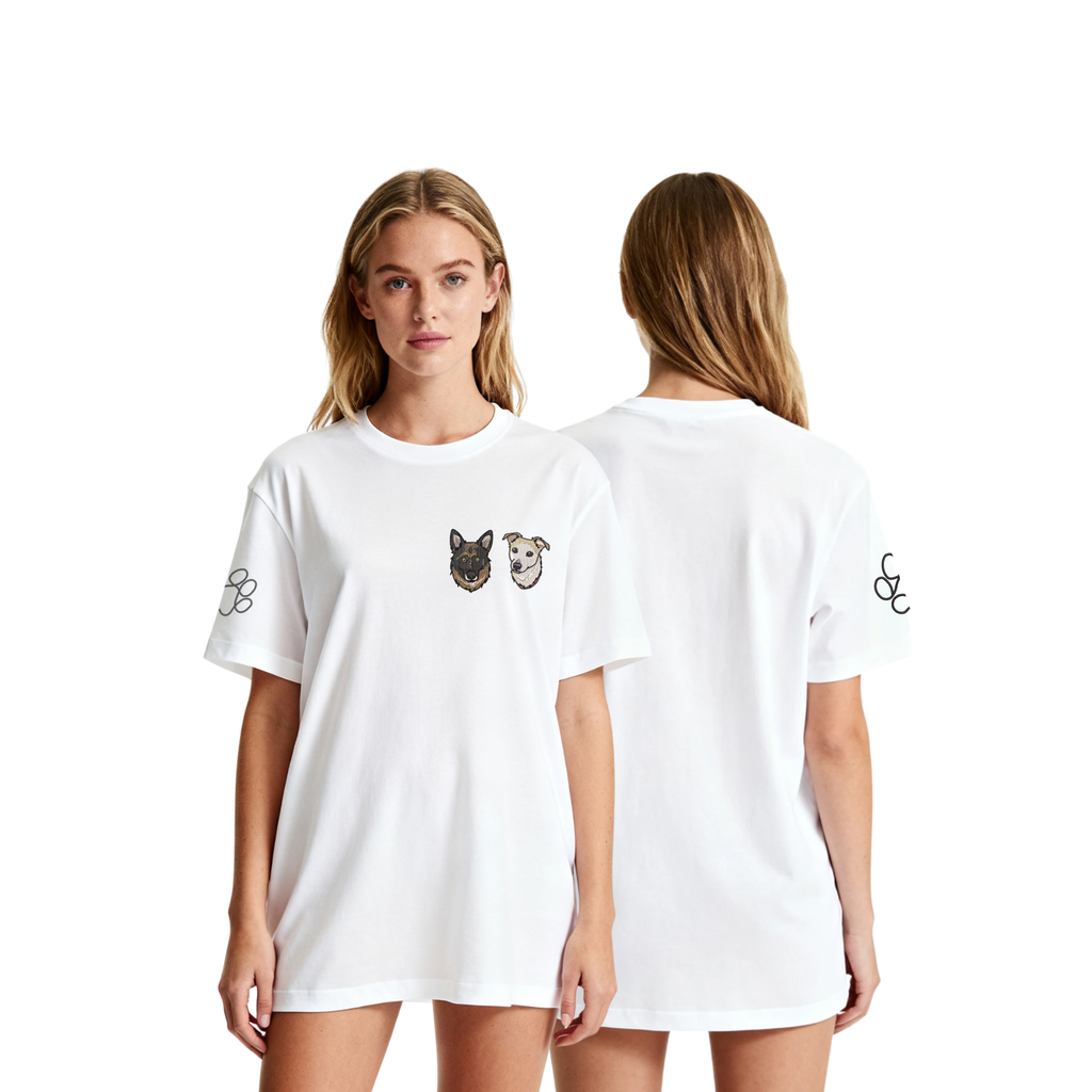 The Two HeartMark T-Shirt