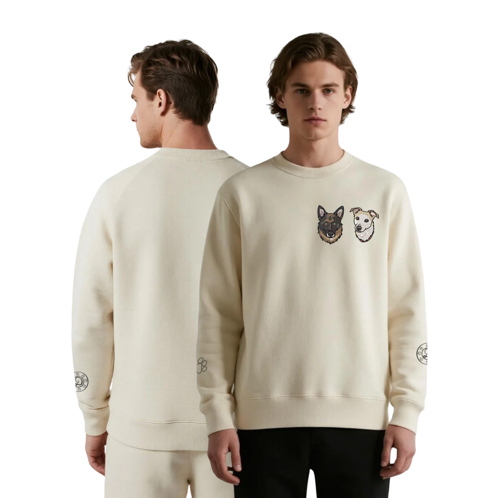 The Two HeartMark Sweater