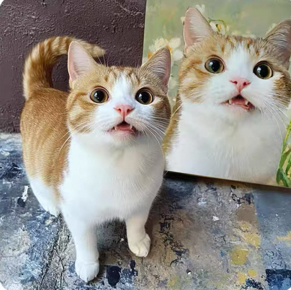 The Unframed Pet Portrait