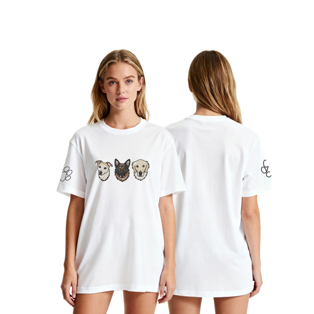 The Three Centralize T-shirt