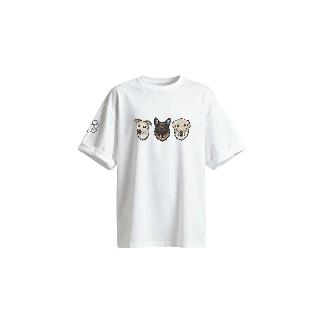 The Three Centralize T-shirt