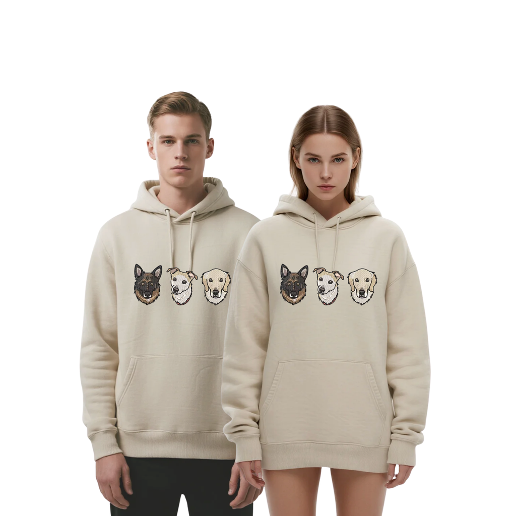 THREE Centralize Hoodie