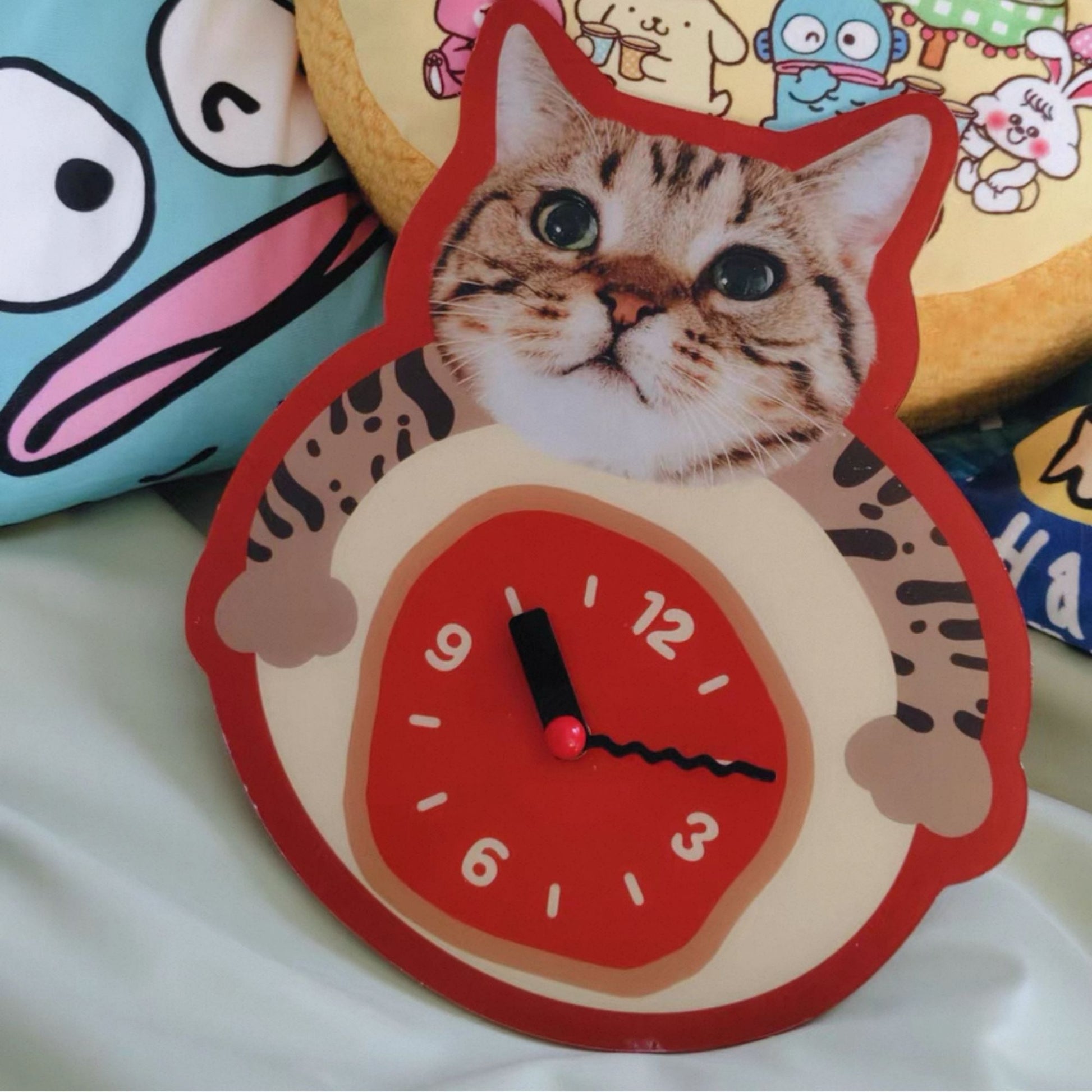 Pet Clock