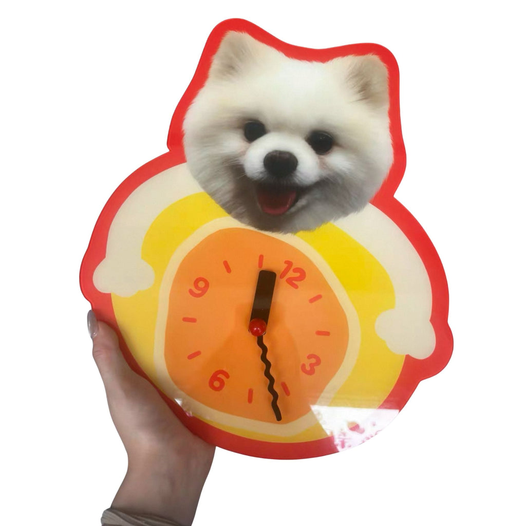 Pet Clock