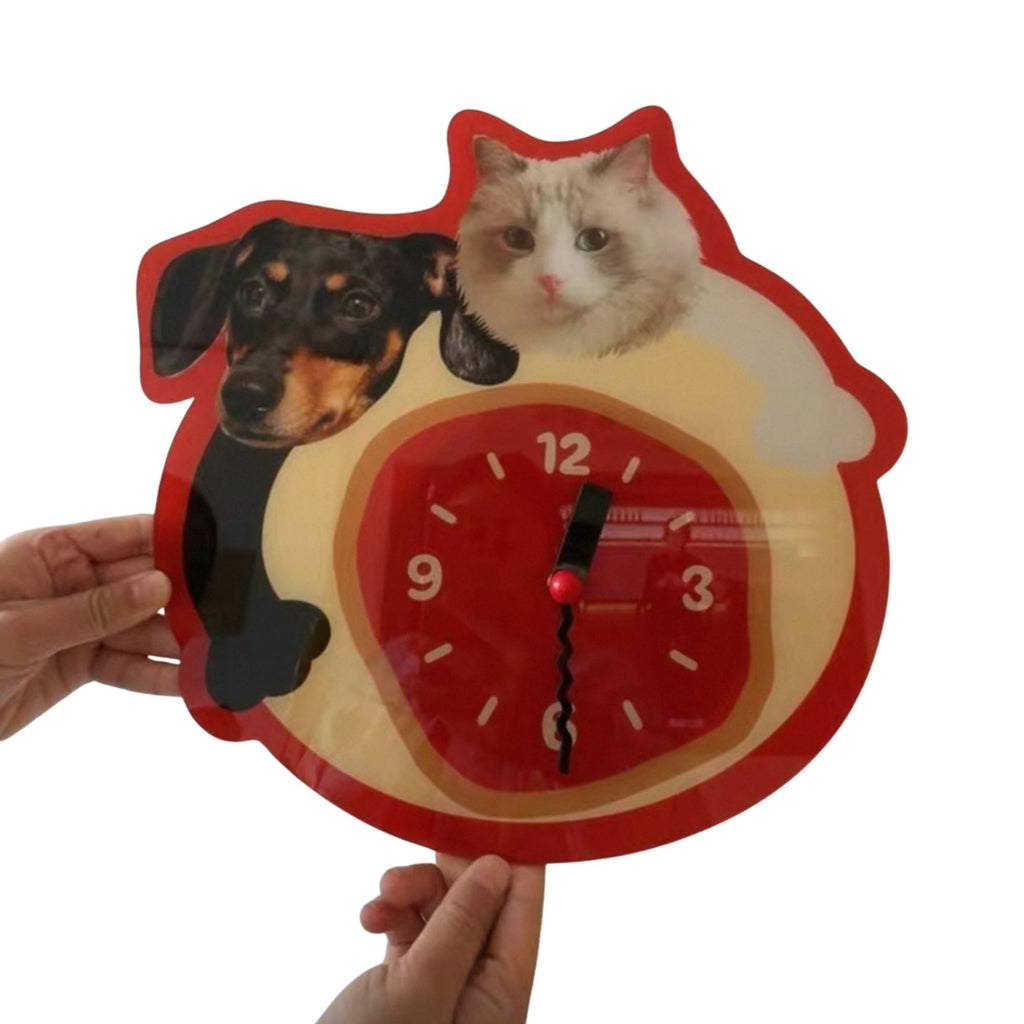 Pet Clock