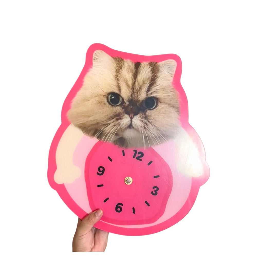 Pet Clock