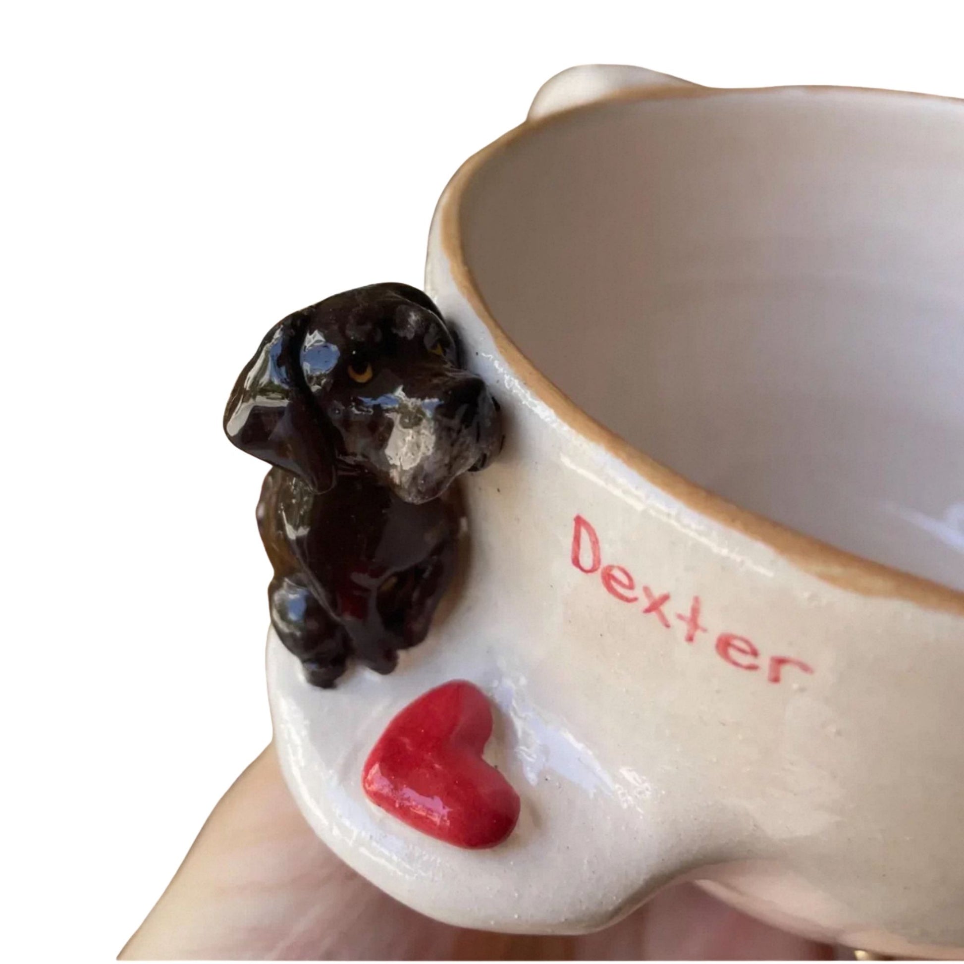 Custom 3D Pet Mug