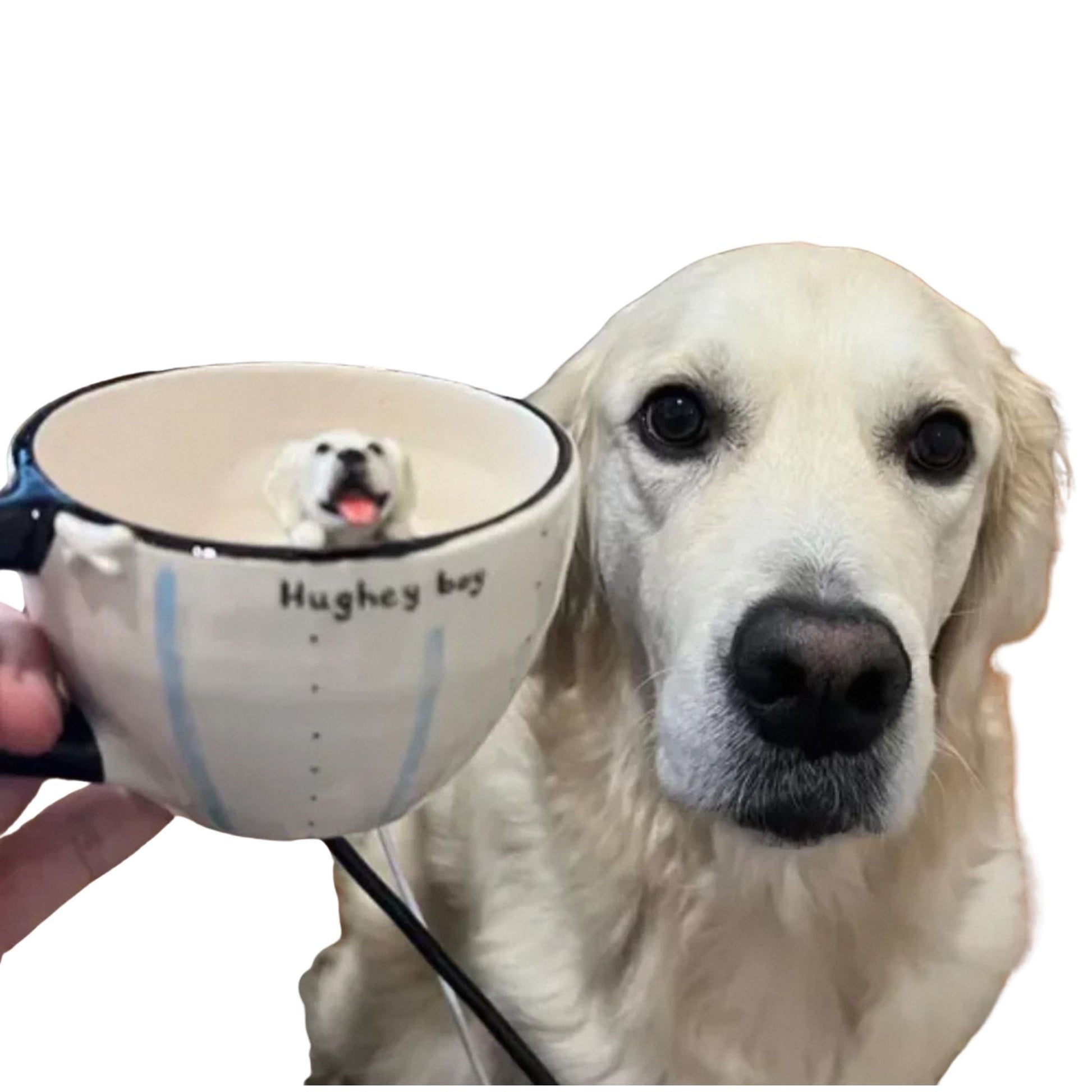 Custom 3D Pet Mug