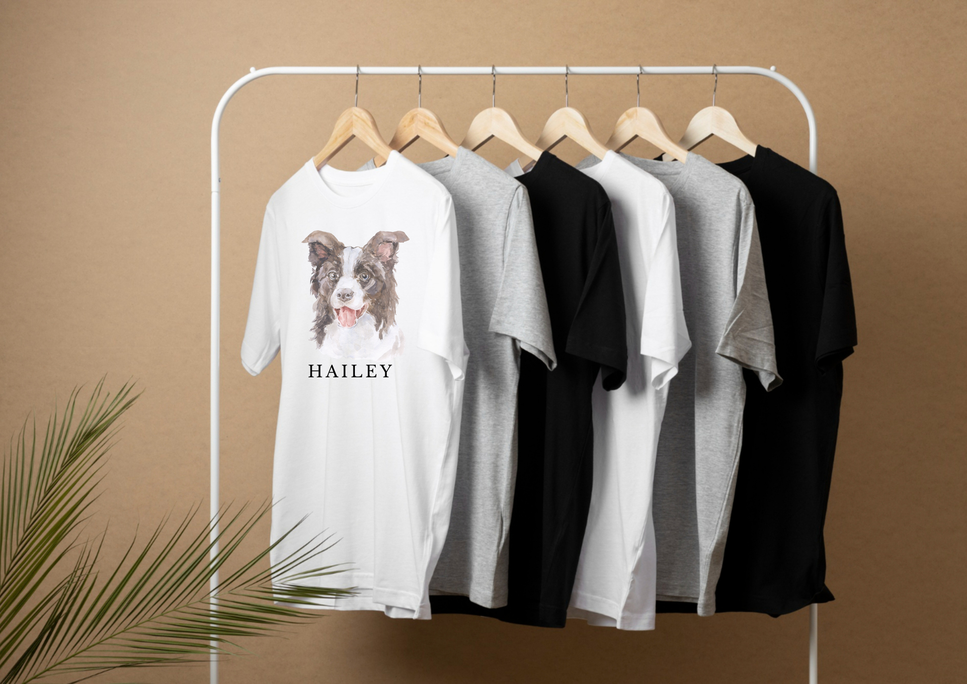 Heat Press Printing T-Shirt