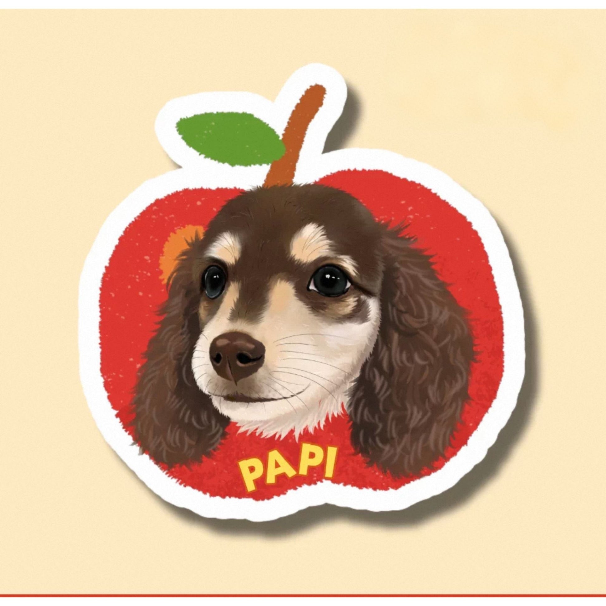 Pet Portrait Cushion