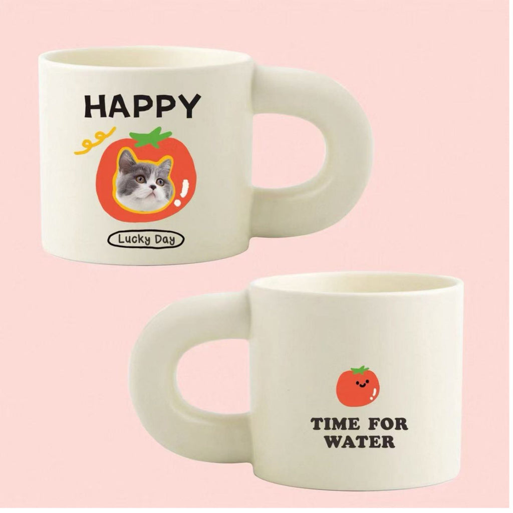 Custom Pet Photo Mug