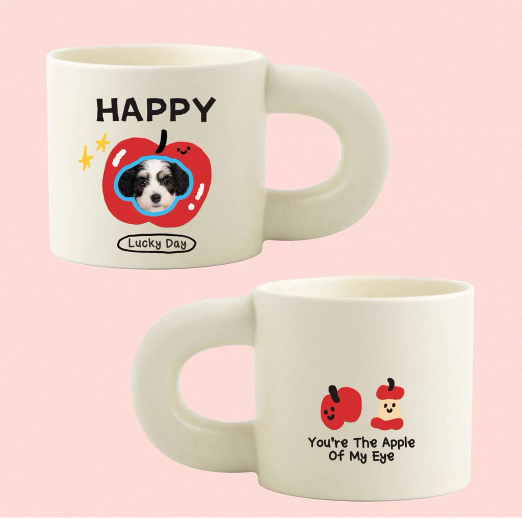Custom Pet Photo Mug