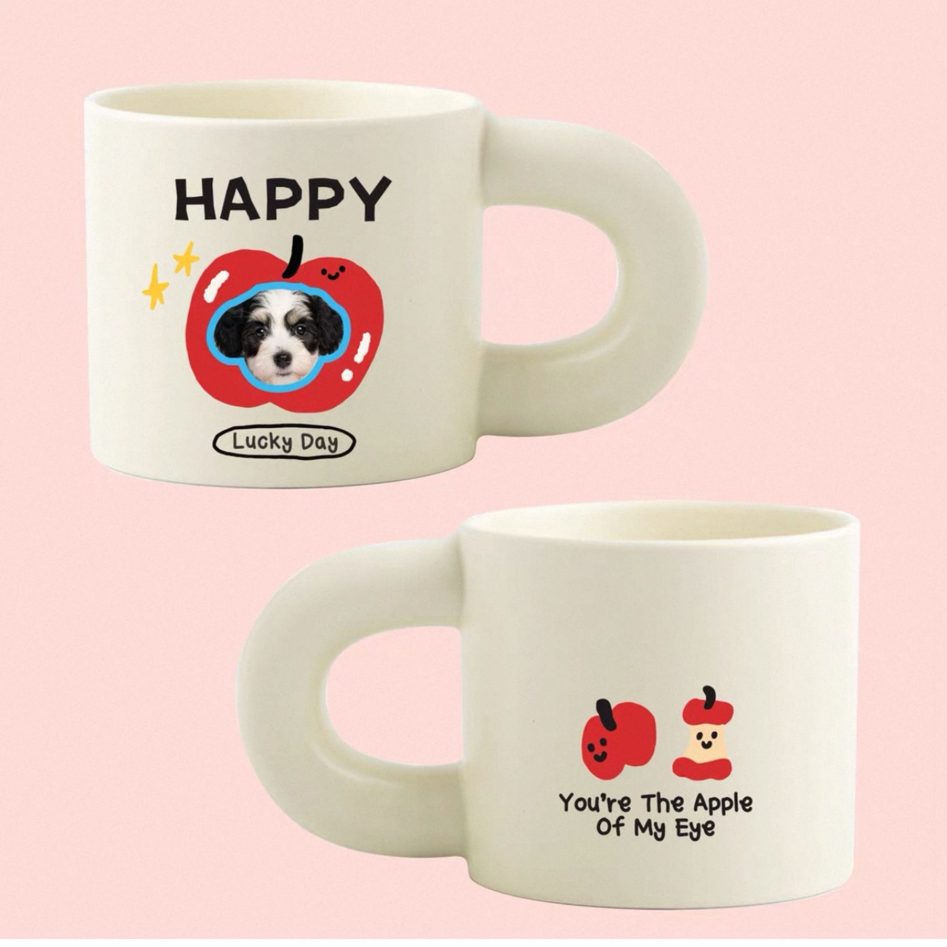 Custom Pet Photo Mug