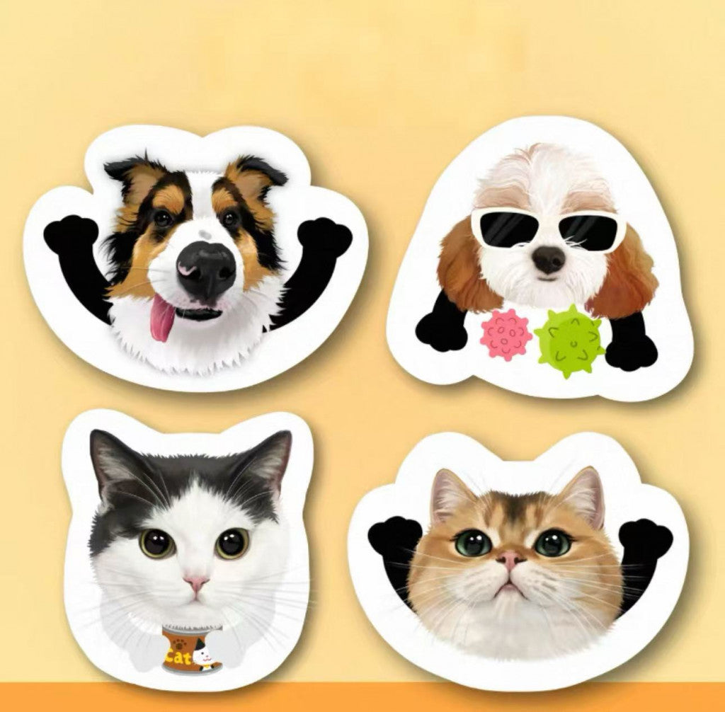 Pet Portrait Cushion